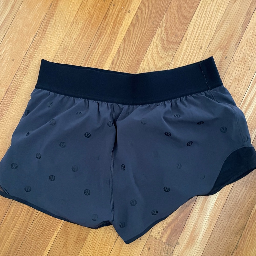 Lululemon Hotty Hot Shorts